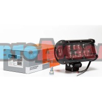 Фара дополнительная диодная AE36RT-12LED-LENS-HC