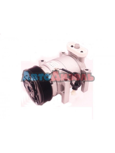 Компрессор кондиционера 8PK DZ15221843106 Качество SHAANXI X5000