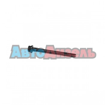 Болт головки блока целиндров M10х110х1,5 Komatsu двиг:K15-25 Вилочный погрузчик Komatsu FG25T-17