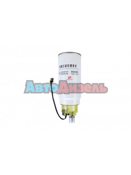 Фильтр топливный PL420/612600081335 с подогревом AFORTO