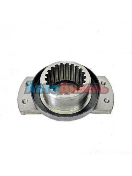 Фланец КПП гидротрансформатора 154-13-51870 КПП SHANTYI SD22/23