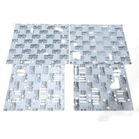 Прокладка КПП блока клапанов (4шт) 800107291 КПП XCMG GR165/180/215