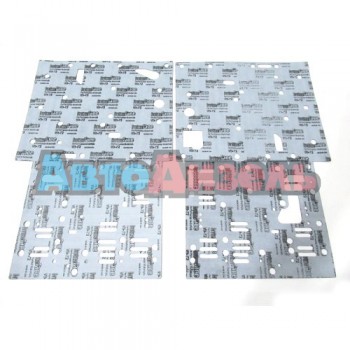 Прокладка КПП блока клапанов (4шт) 800107291 КПП XCMG GR165/180/215