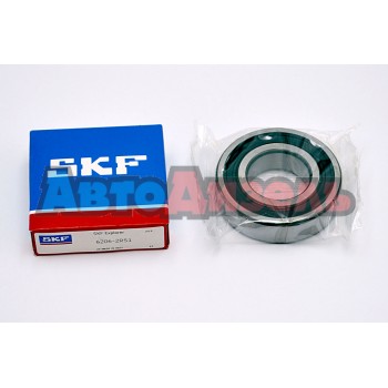 Подшипник 6206-2RS1 SKF