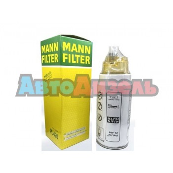 Фильтр топливный PL420 MANN FILTER